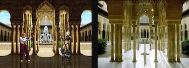 Mundos reales vs virtuales en los juegos de lucha