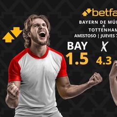 Bayern de Múnich vs. Tottenham Hotspur: horario, dónde ver, estadísticas y pronósticos