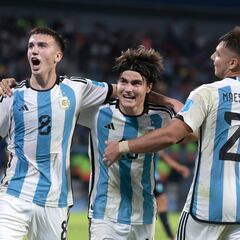 Argentina vs Guatemala summary: score, goals, highlights | U20 World Cup