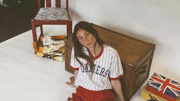 Scottlynn Krause y su madre crearon un negocio tras heredar un impecable inventario de ropa deportiva de los años 80.