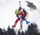 Hoefl-Riesch se queda sin la Copa del Mundo por una caída
