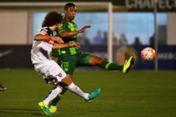 23-11-2016: Chapecoense empató 0-0 en el partido de vuelta de la semi ante San Lorenzo y alcanzó la final de la Copa Sudamericana.