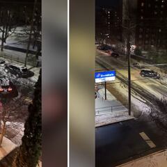 No te sale a ti ni en un millón de intentos: el aparcamiento más viral por su extrema dificultad