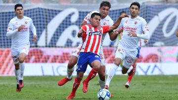 Atlético de San Luis - Xolos de Tijuana en vivo: Liga MX, jornada 12