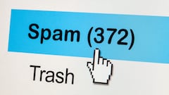 Revelan el truco definitivo para que no te llegue spam al correo: “Luego procedéis a hacer una denuncia”