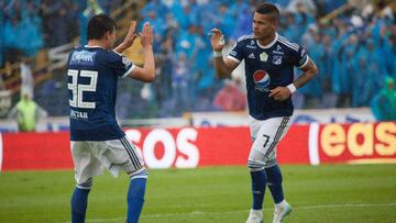 Millonarios recibe a Jaguares en El Campín