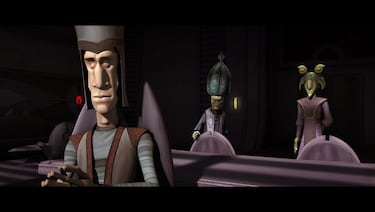 ‘Star Wars’ relató este inesperado tropiezo de Palpatine antes de convertirse en emperador: “Respetaremos nuestra democracia... de momento”