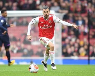 El anuncio de la nueva cesin de Ceballos al Arsenal est pendiente slo de la revisin de los contratos y las firmas.