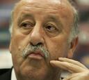 Del Bosque: 'Yo también celebré la Eurocopa, pero ahora hay que ser prácticos'