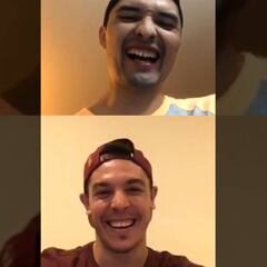 Las confesiones más divertidas de Churín: mate, Felipe Melo y la U