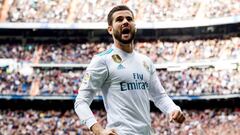 Nacho: "Son los mejores 45 minutos de la temporada"