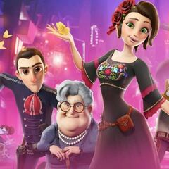 5 películas para disfrutar del Día de Muertos que puedes ver en streaming