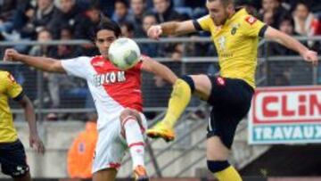 El Mónaco pincha en Sochaux y deja líder en solitario al PSG