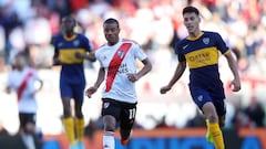 Capaldo: "Estoy contento de representar a la Argentina"