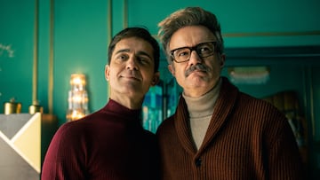 Berl¨ªn, La Casa de papel