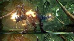 Monster Hunter XX: Comparativa 3DS vs Switch