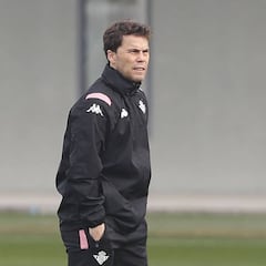 Rubi: "Estamos en nuestro mejor momento y hay ambición"