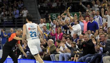 Sergio Llull.