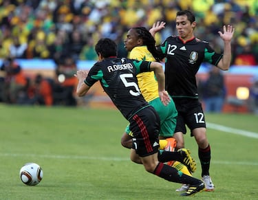 Incrementa récord de partidos inaugurales que la Selección Mexicana ha disputado en Copas del Mundo