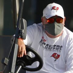 Bruce Arians pide acción tras caso de Jacob Blake; cuestiona utilidad de la protesta