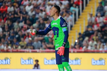 ¡Memote salvó a Pumas!