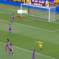 La ESPN pide el Puskas para esta locura de gol contra el Barça