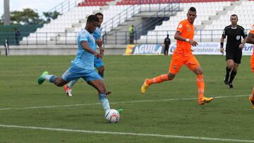 Jaguares no se rinde: Vence a Envigado y acecha al América