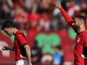 Salah... y polémica