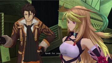 Captura de pantalla - Tales of Xillia (PS3)