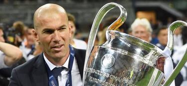 Los méritos de los nominados al mejor entrenador FIFA