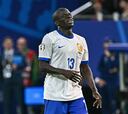 Kanté, la muralla de Francia
