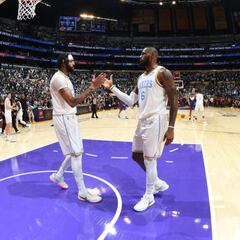 Vivir para ver: los Lakers pueden ganar