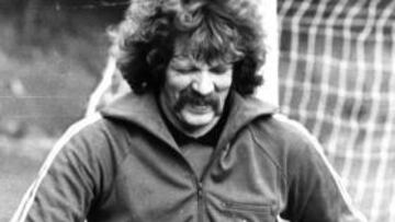 "Con 19 años, Courtois juega como un veterano"