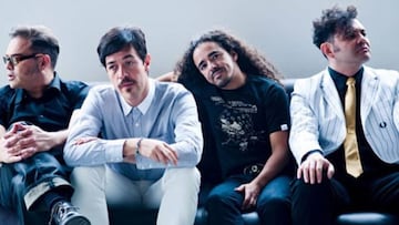 Caf&eacute; Tacvba