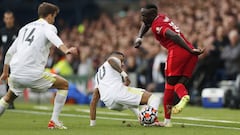 Liverpool outclass 10-man Leeds at Elland Road