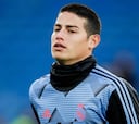 En Inglaterra ponen a James en el Manchester United de Solskjaer