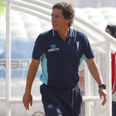 Mario Salas: "Católica tuvo un segundo tiempo magnífico"