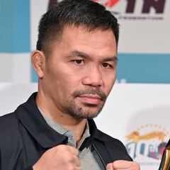 Manny Pacquiao to challenge Mario Barrios for WBC title