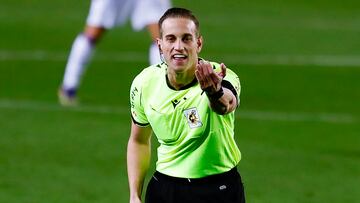 29/12/20 PARTIDO PRIMERA DIVISION
FC BARCELONA - SD EIBAR
Alberola Rojas (a) Colegiado Castellano-Manchego ARBITRO