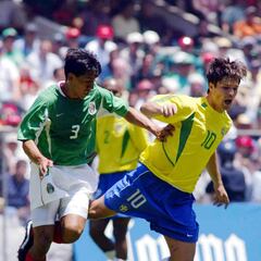 La estrella del futbol que recordó su experiencia de jugar en el Estadio Azteca