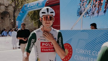 Germán Darío Gómez da positivo en control antidopaje