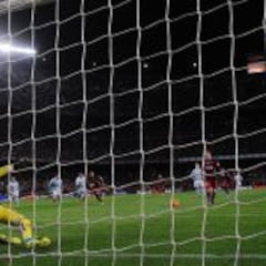 El penalti de Messi da la vuelta al mundo: "Genial, increíble"