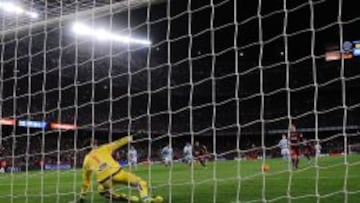El penalti de Messi da la vuelta al mundo: "Genial, increíble"