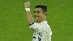 Cristiano, mejor jugador de la final: "Es un año de ensueño"