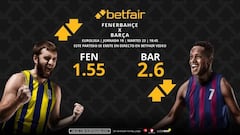 Fenerbahçe vs. FC Barcelona: horario, dónde ver, pronósticos y clasificación
