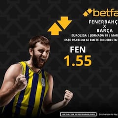 Fenerbahçe vs. FC Barcelona: horario, dónde ver, pronósticos y clasificación