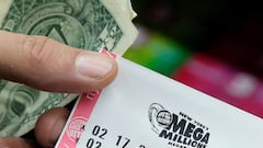 La lotería de Connecticut busca al ganador de 2 millones de dólares del sorteo Mega Millions. Aquí cuáles son los números ganadores.