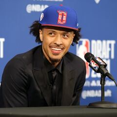 NBA Draft 2021: Cunningham, Barnes lead way as teams take versatile talent