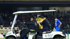 Las bajas de América en el Clásico Joven