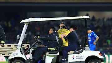 Las bajas de América en el Clásico Joven